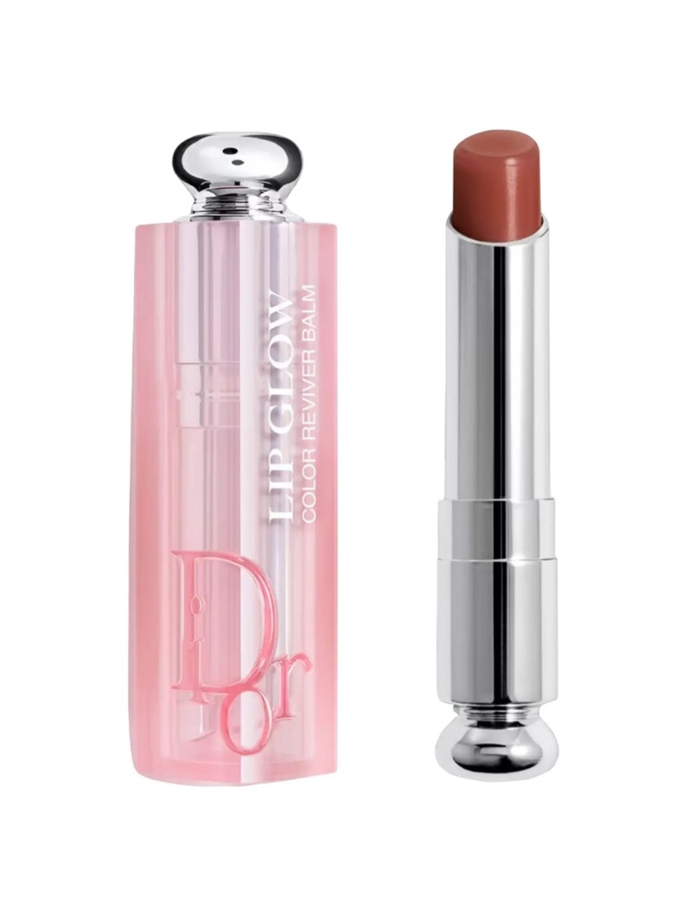 Dior Addict Lip Glow Balm - 039 Warm Beige  - Discontinued shade